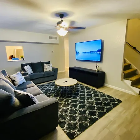 Modern Hideaway Suites